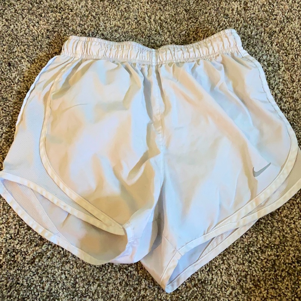 Nike running shorts